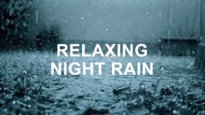 Soothing Rain Sounds for Sleep